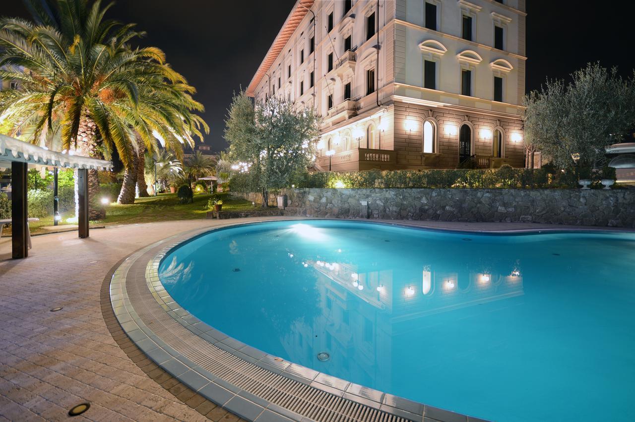 Grand Hotel Vittoria Montecatini-Terme Esterno foto